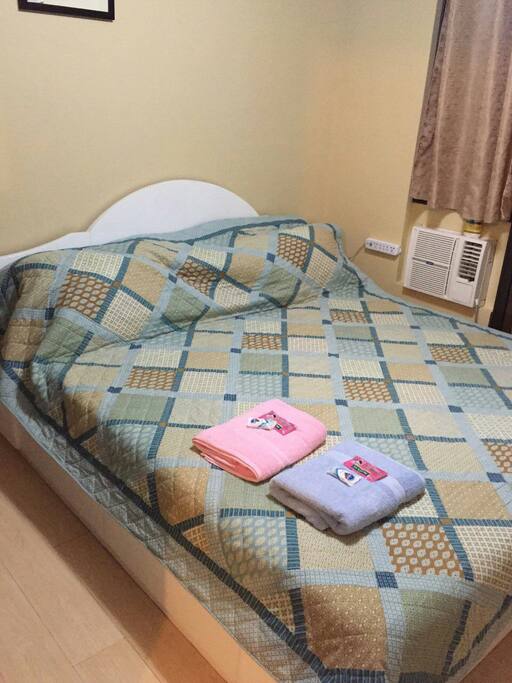 Bedroom 1 - King Sized Bed