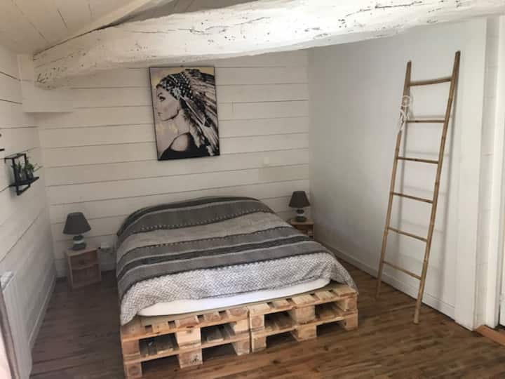 Soveværelse nr. 1