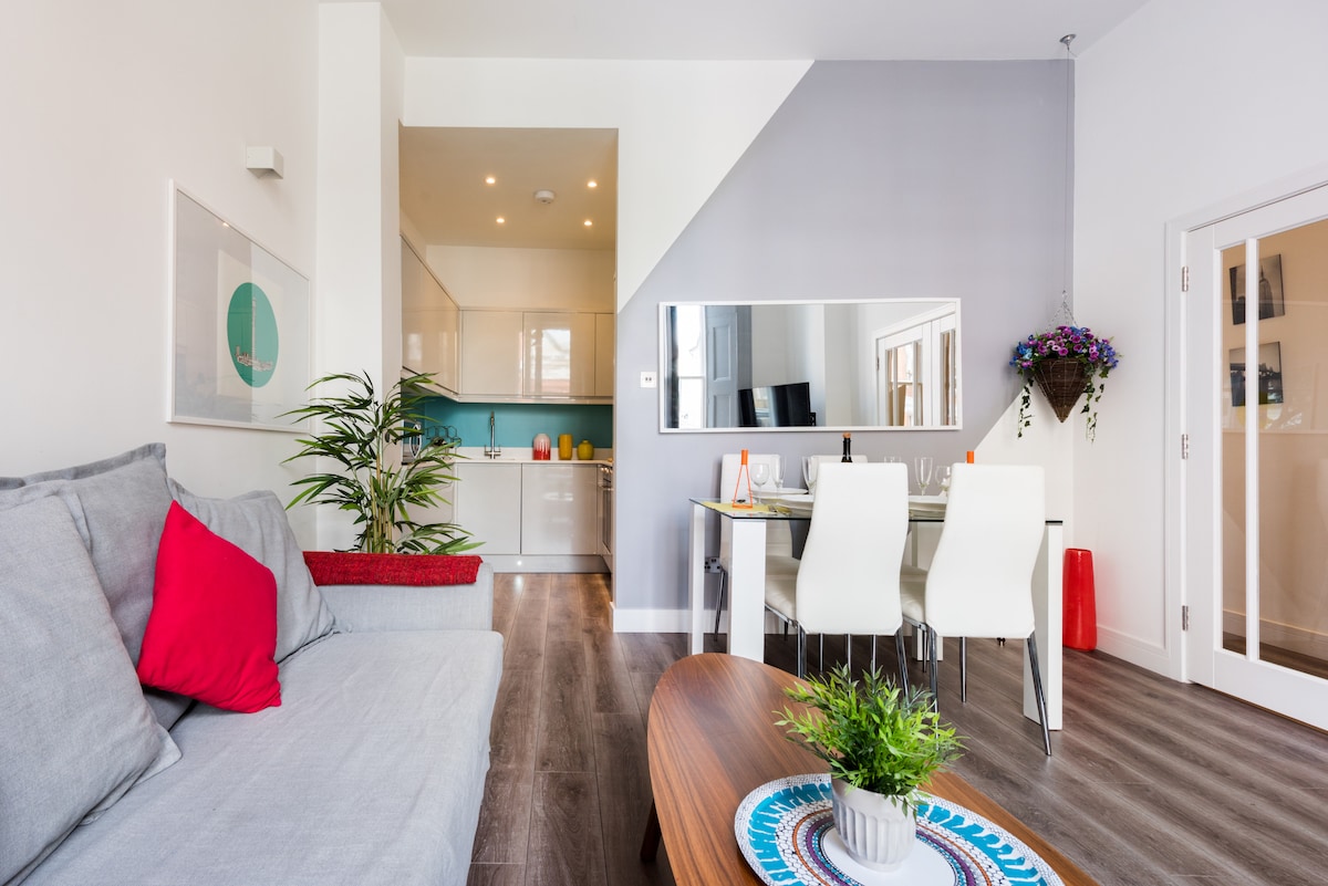 The Best Airbnbs In Notting Hill