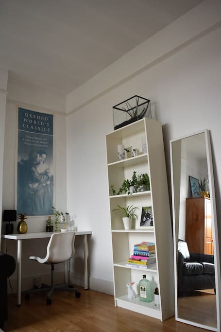 Large bright double room