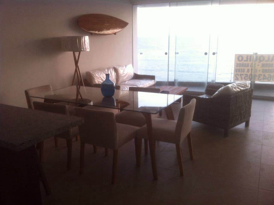 Sala - Comedor