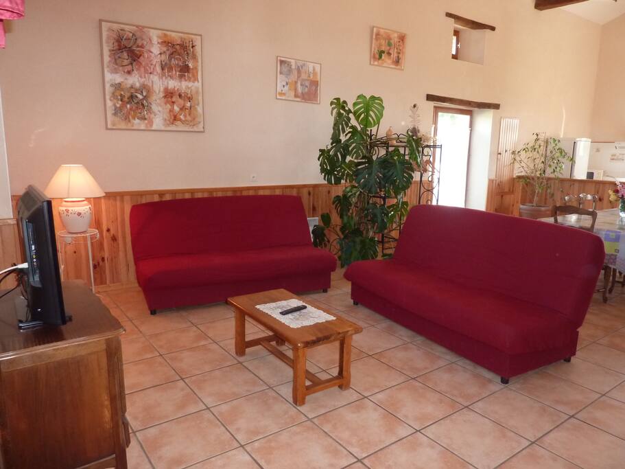 Le salon