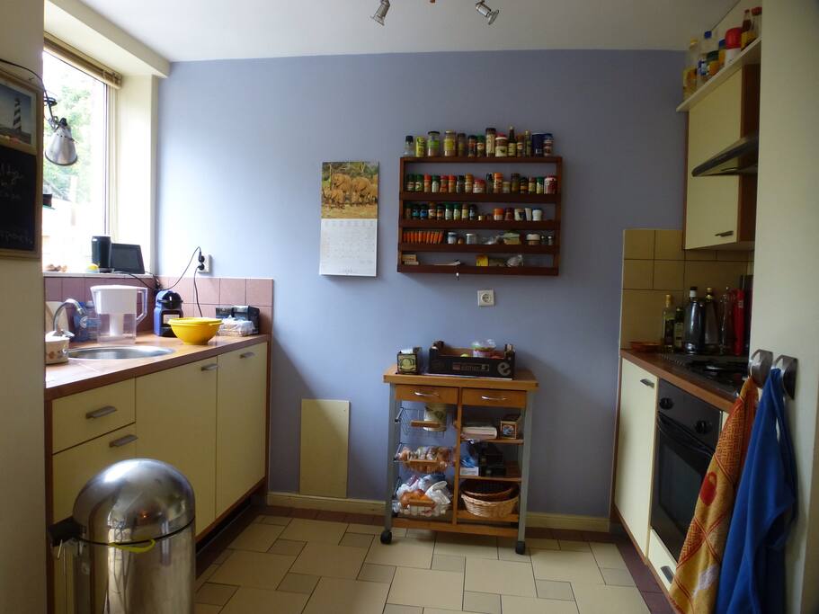Handige keuken
