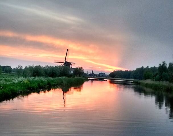 Sweet dreams and a private bathroom