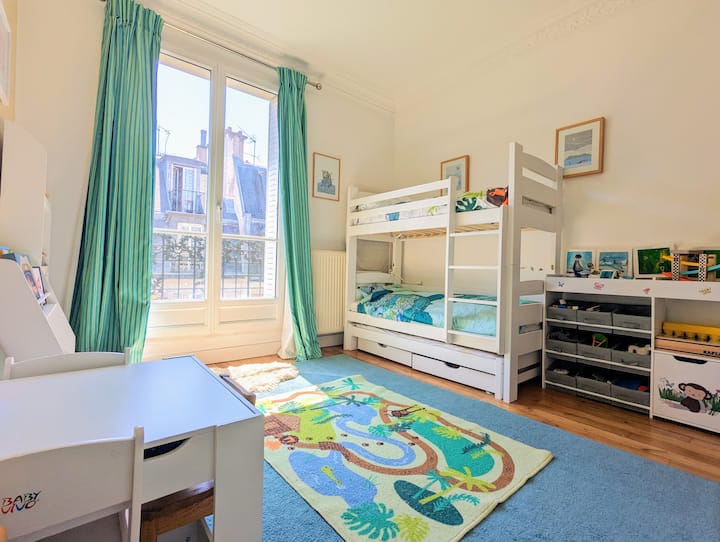 ห้องสำหรับเด็ก 