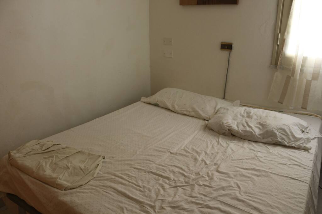 Bed/letto