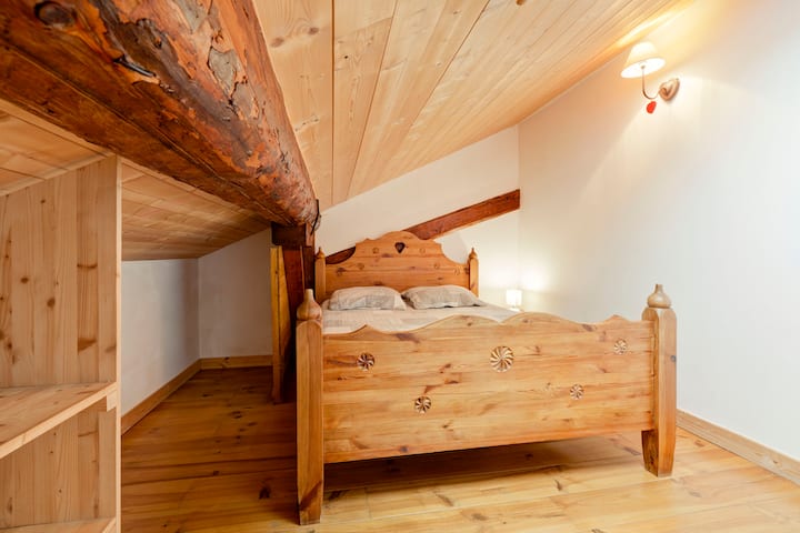 Dormitorio 2 con cama de 160