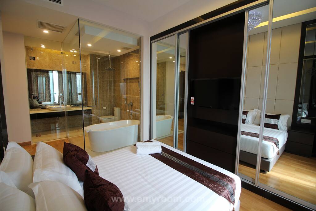 Dorsett Residences - 2 Bedroom Apartment