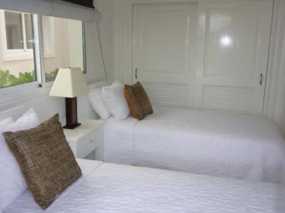 Secondary bedroom