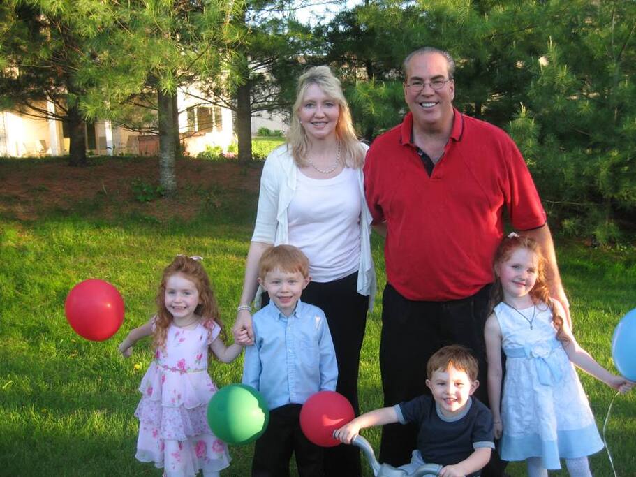 The Eastman family would be delighted to meet you. Our family loves to get all our family and friends together for reunions. Our vacation rental home is big enough for almost any family get together. We love our place and we think you will love it too.