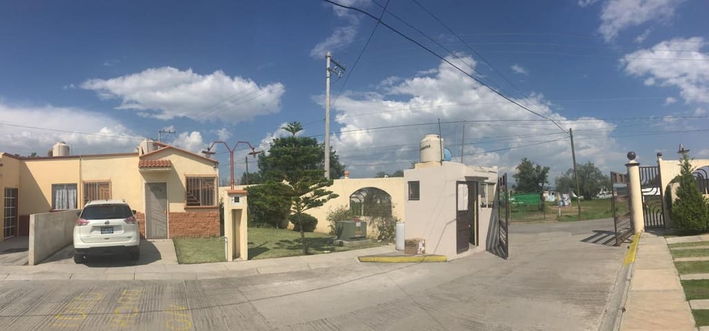 Hermosa casa para 5 huéspedes