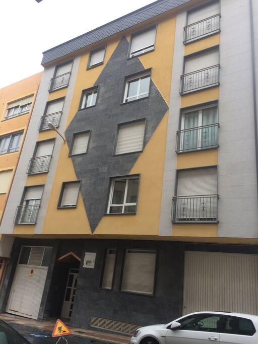 Fachada exterior