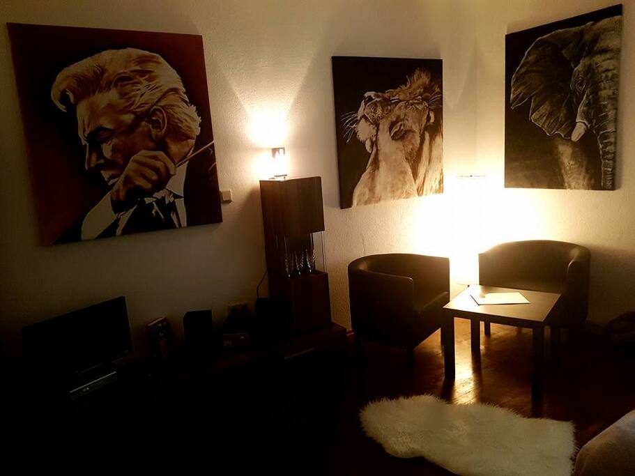 Mallerapartment