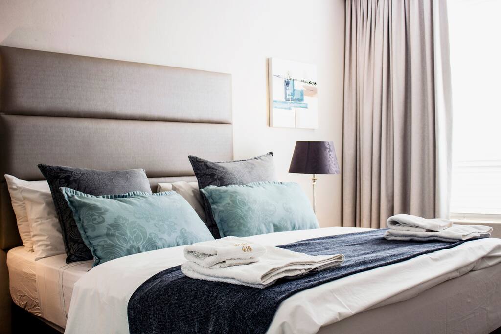 Main bedroom