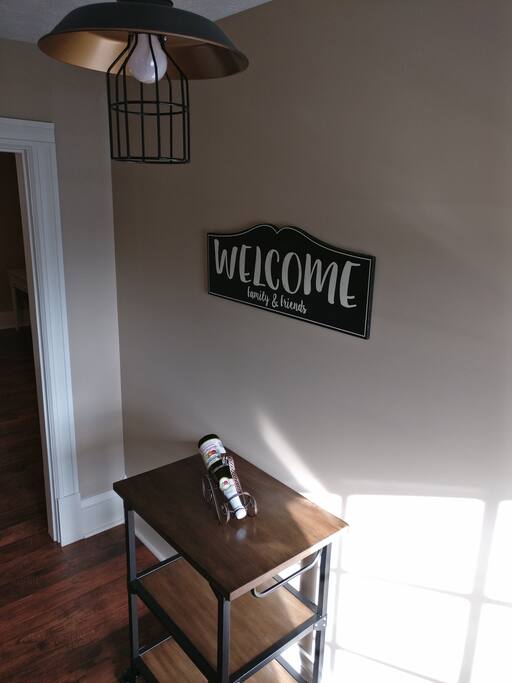 Welcome