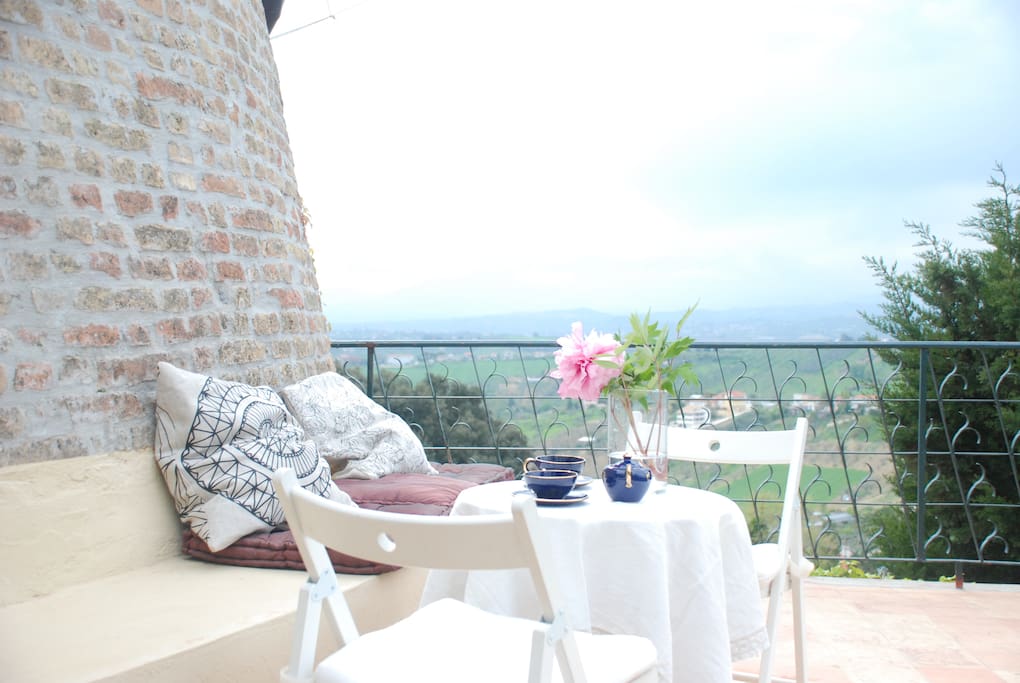 terrazza