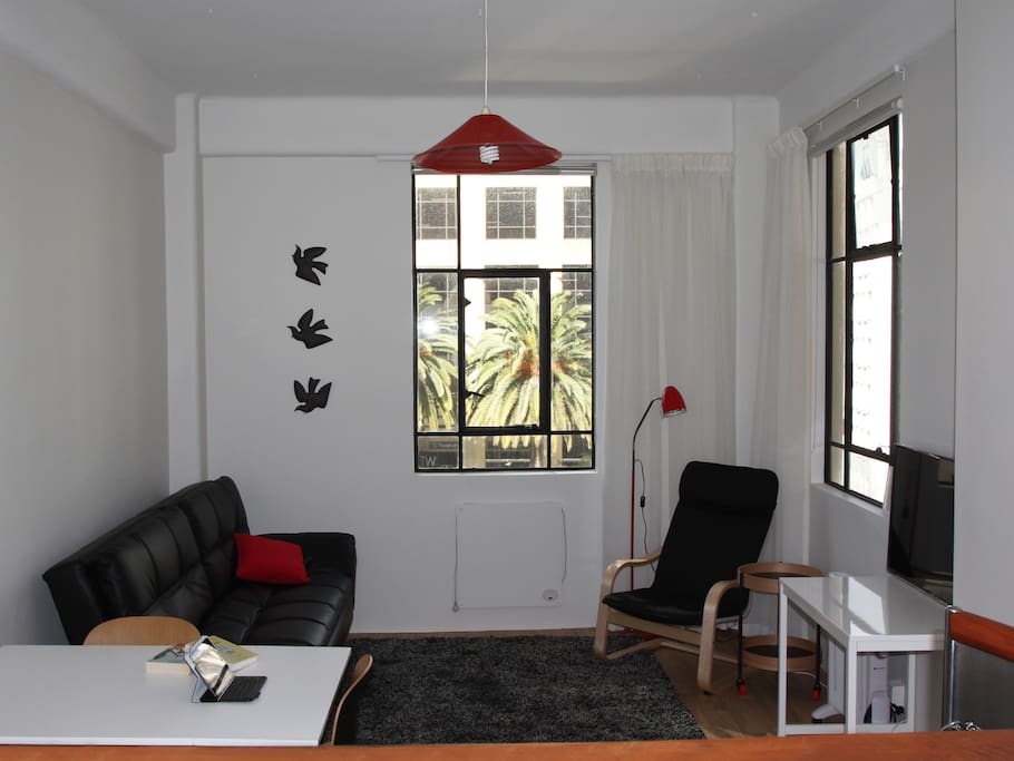 Light and airy