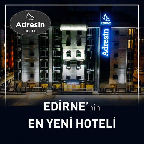 Adresin Hotel Edirne