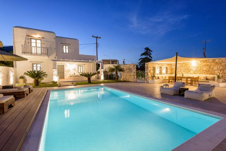 Villa Vanta II, 3 bedrooms, private swimming pool gallery image 2