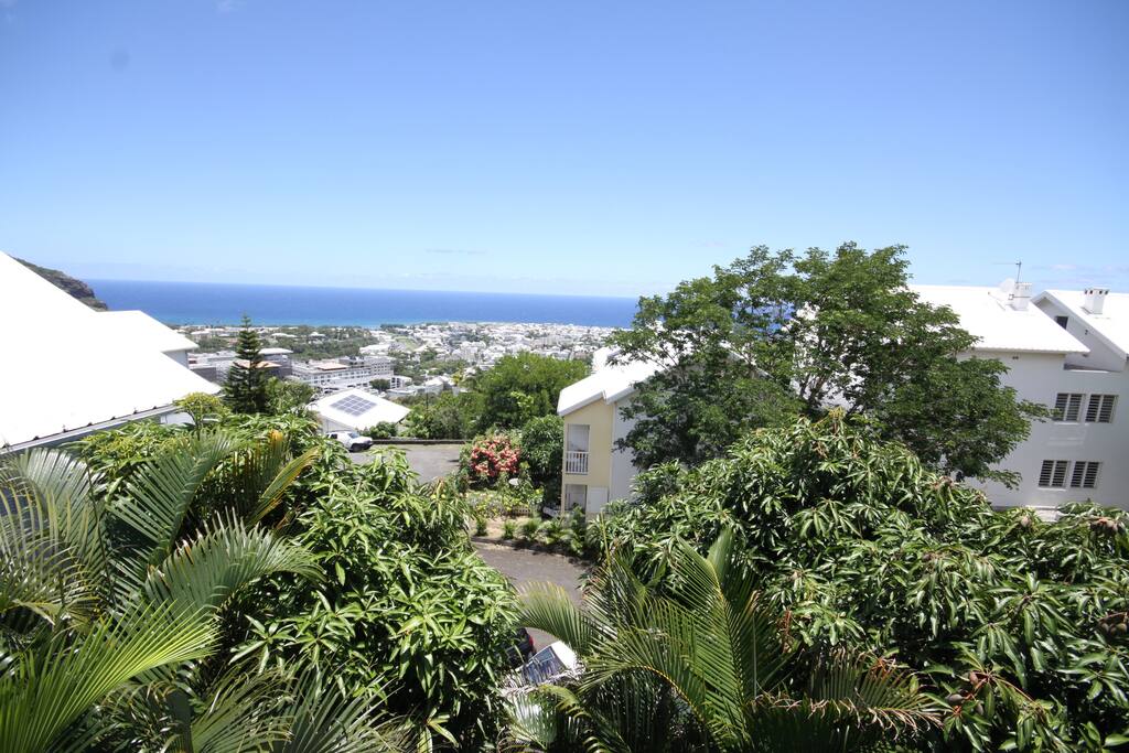 vue de la terrasse