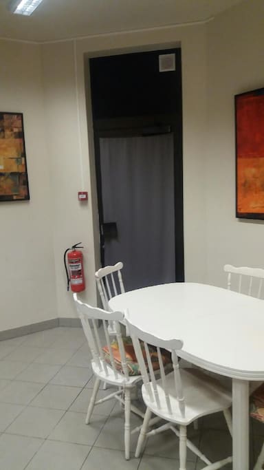 Kjøkken/Kitchen