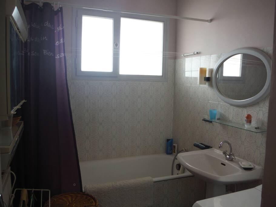 Salle de bain