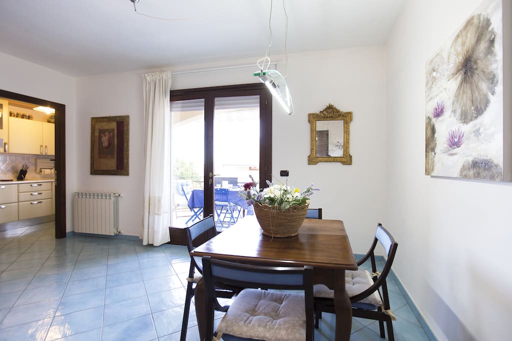 Soggiorno – Living room