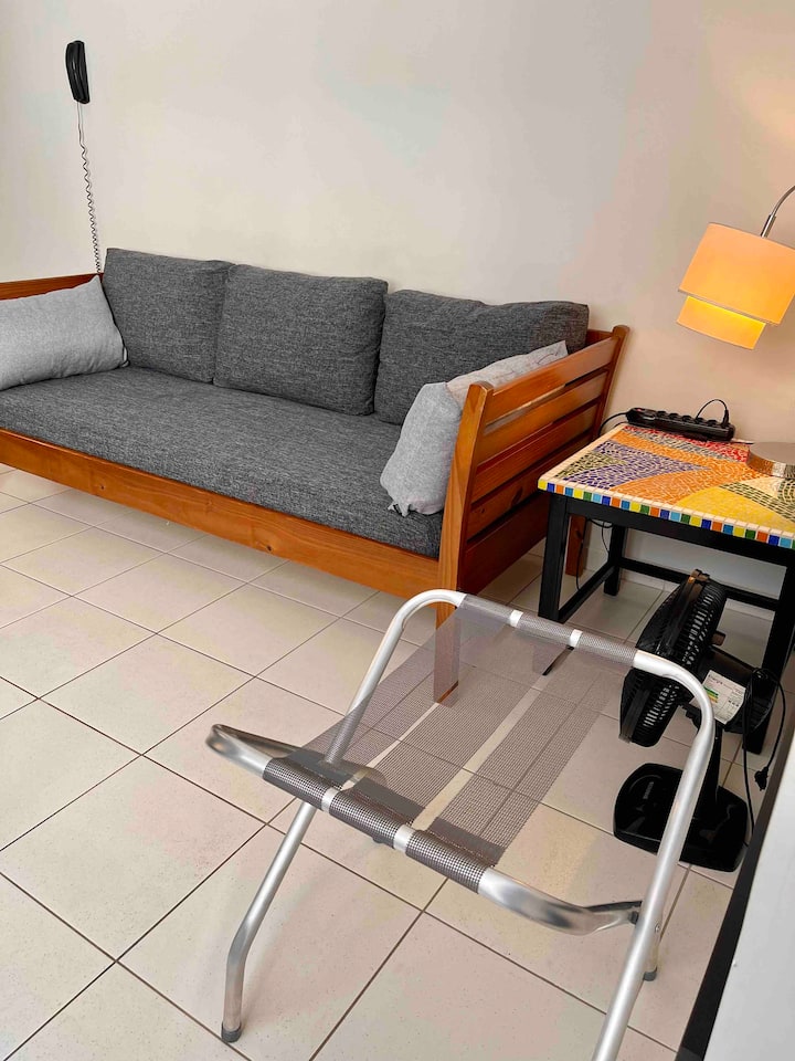 9min To Subway+home Office+parking+wifi+air Cond - São Paulo