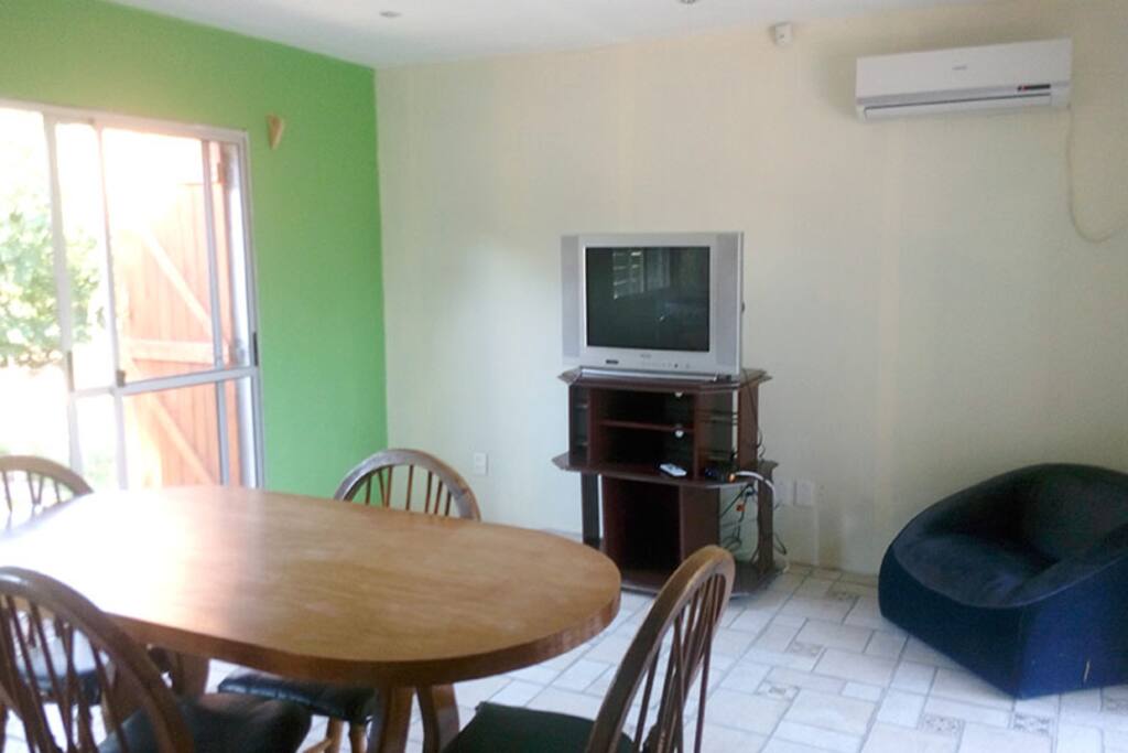 Living Comedor