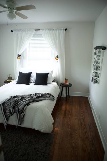 Lots of room