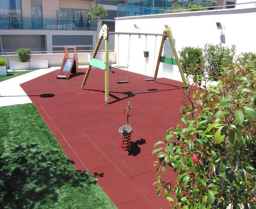Parque infantil