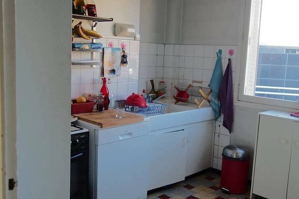 la cuisine