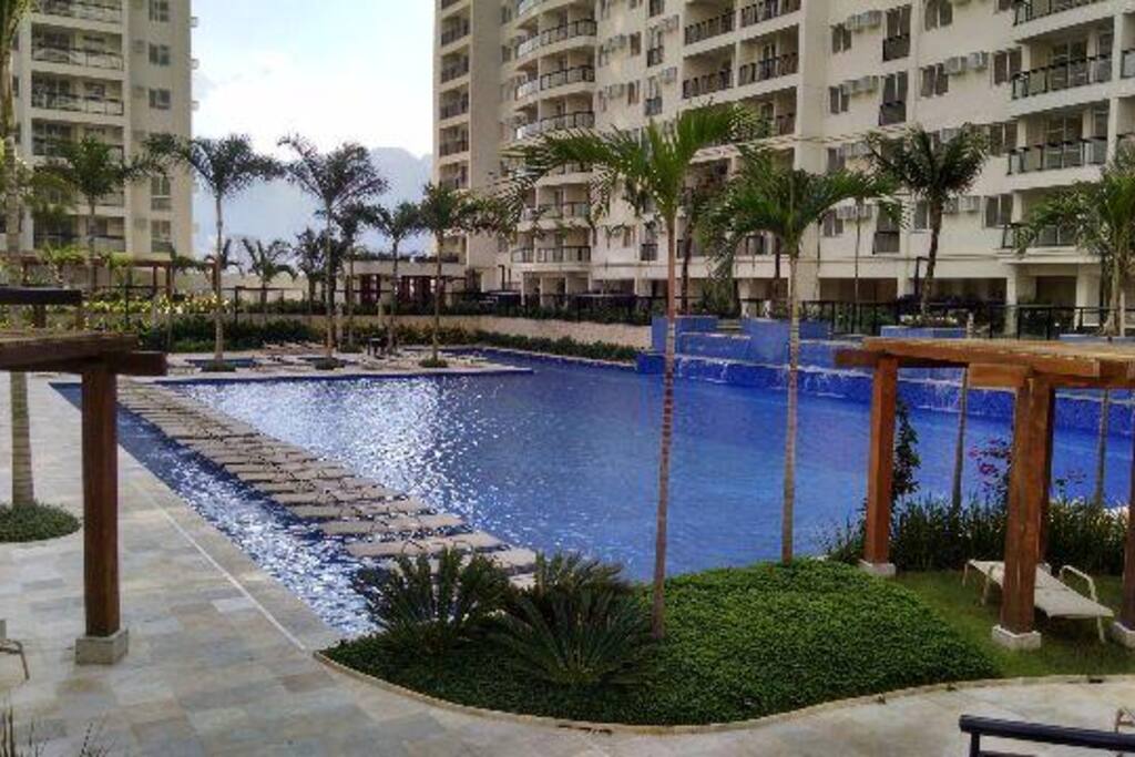 Piscina