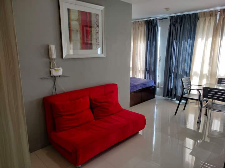 Condo Unit Near Session Road Apartments for Rent in Baguio