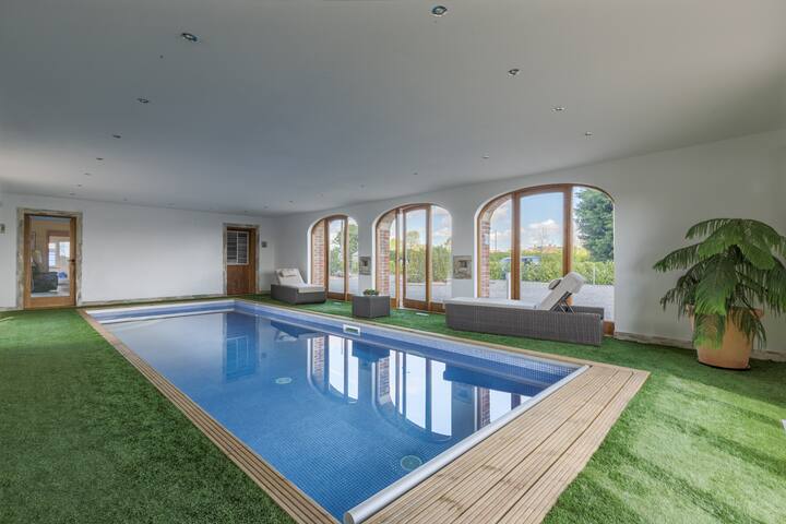 The Annex by the Bain Nr Woodhall Spa