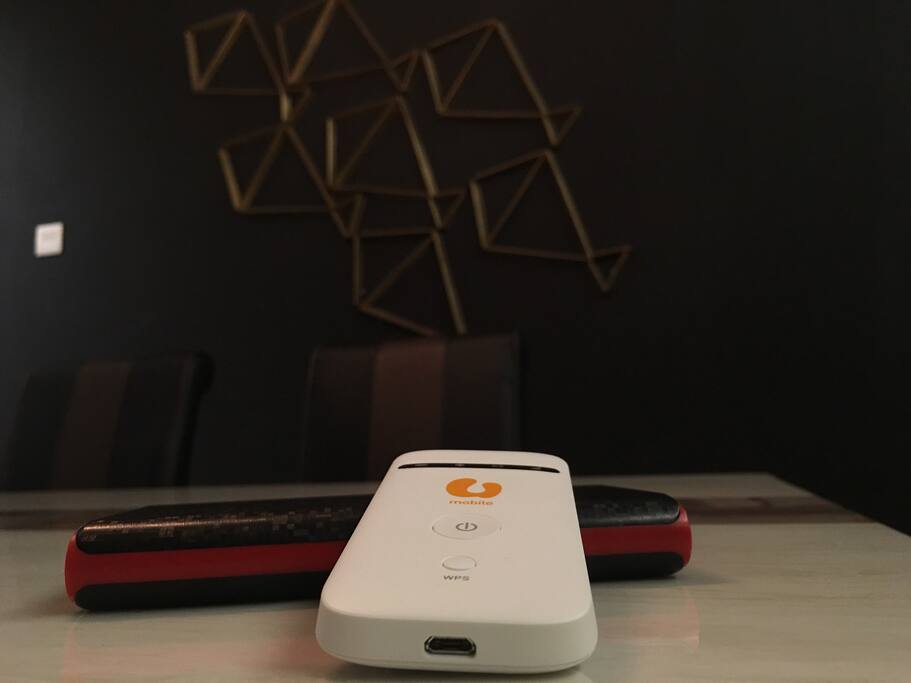 Pocket Wifi Available now!