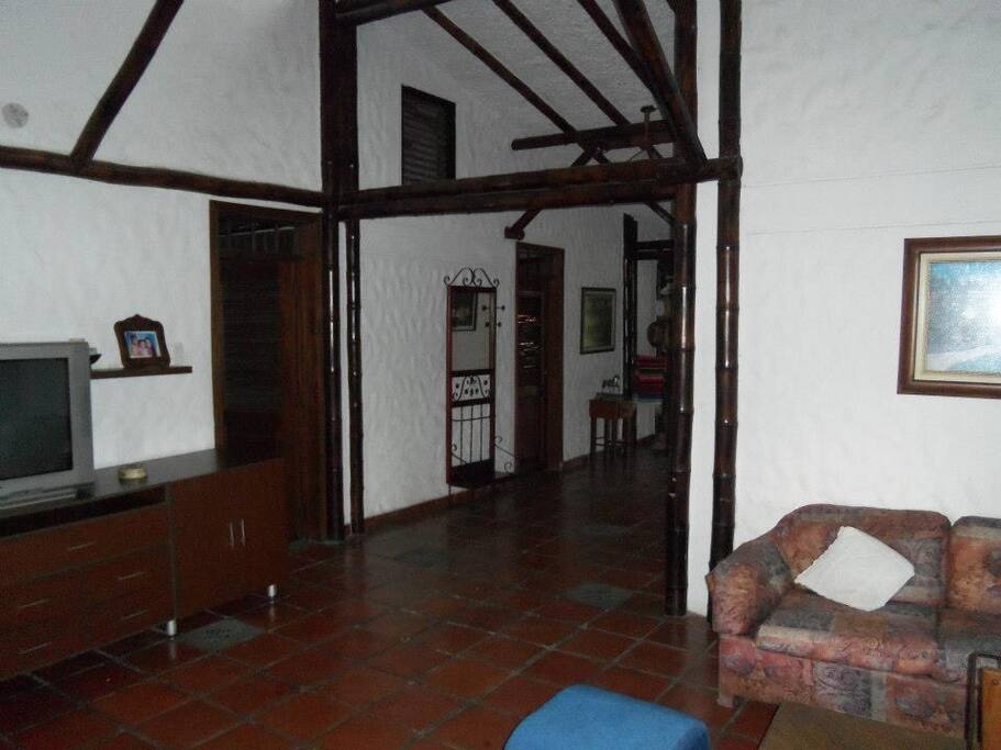 Sala de tv