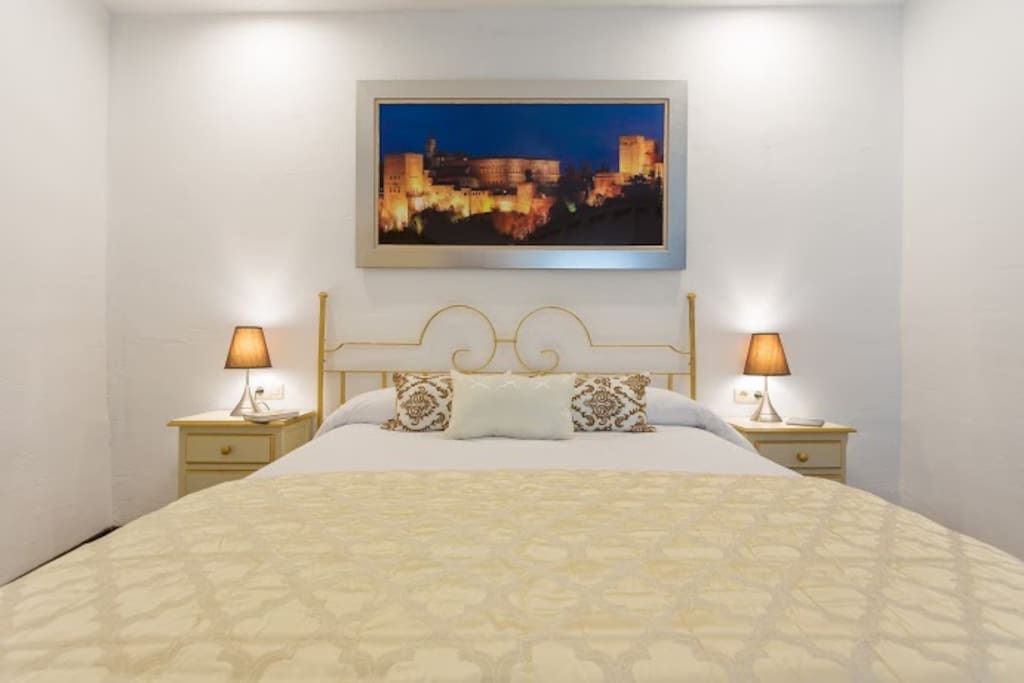 Dormitorio Doble
