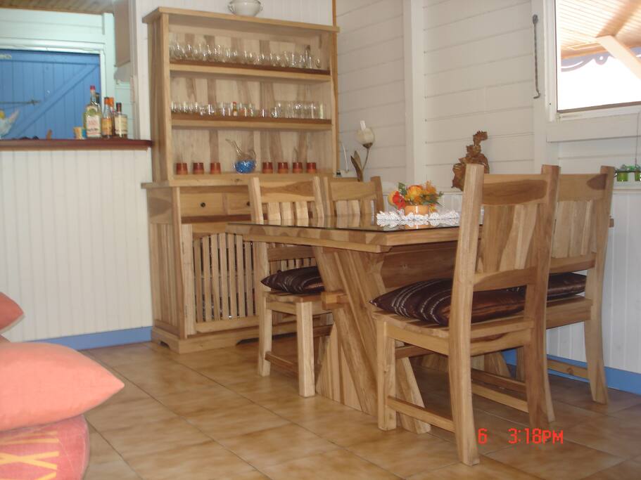 Salle à manger