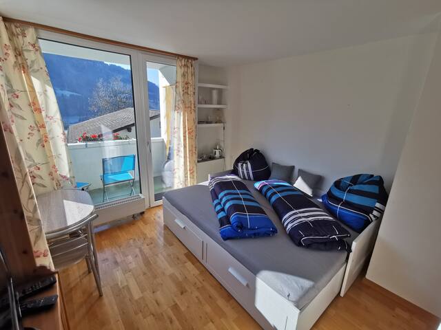 Gemütliches Studio-Zimmer