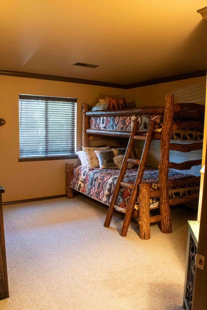 Dyshek në pjesën e poshtme të gjumit 2. 