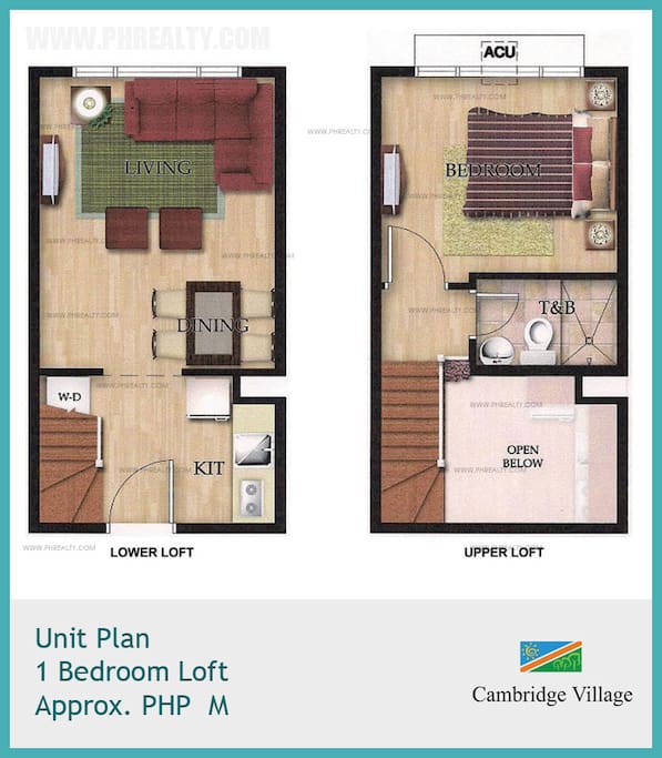 The Floor Plan