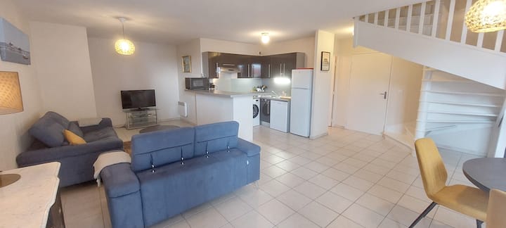 Les Lumières D’arcachon – Duplex à L’aiguillon - Arcachon