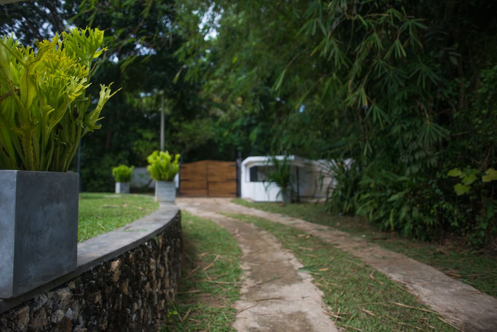 Entrance