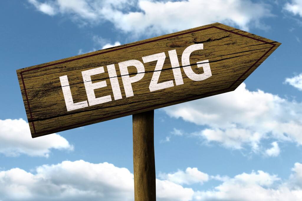 Wir begrüßen Sie rechte herzlich in unserem Gästehaus in Leipzig!