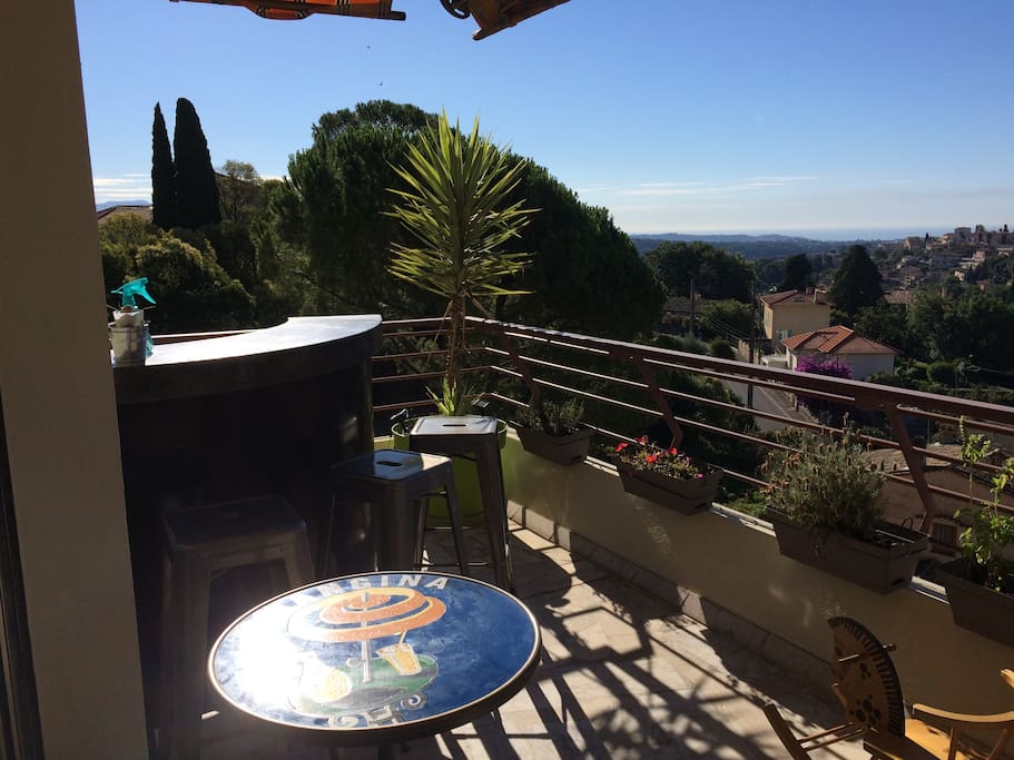 Terrasse