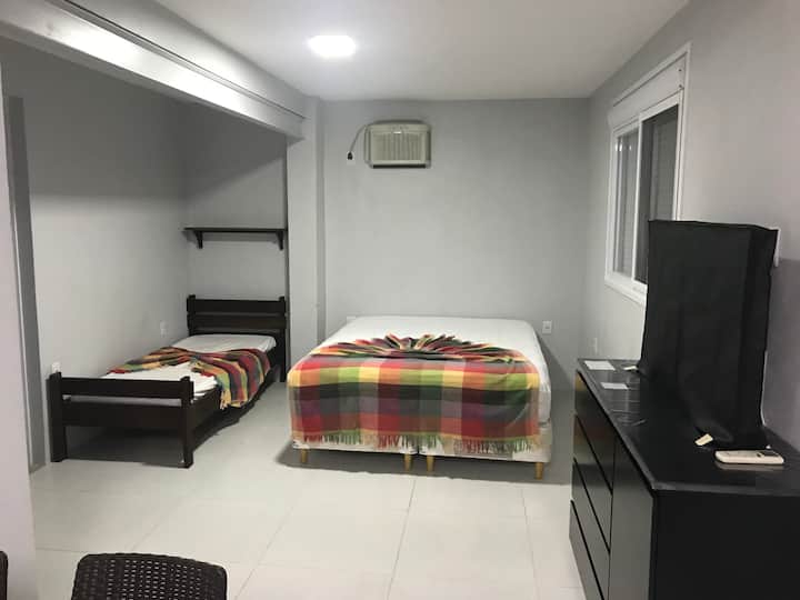 Sehemu ya chumba cha kulala