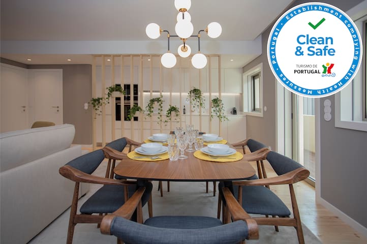 Amazing charming apartment Downtown