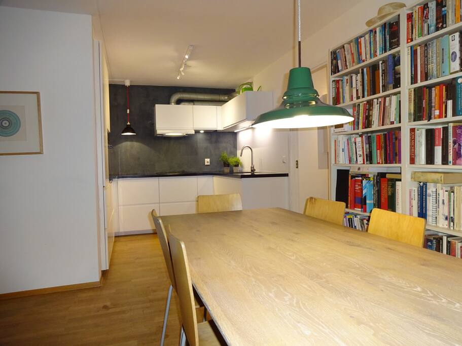 Dining table