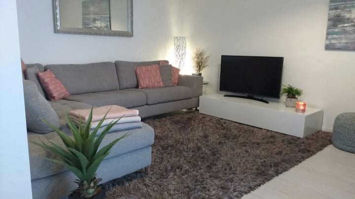 Modern Apartment, Sea View, 3 Min Walk To Monaco - Menton